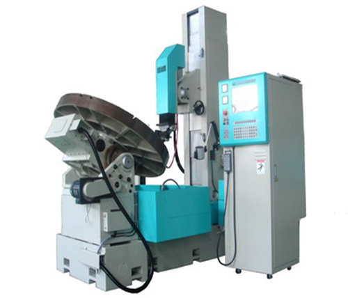 群基轮胎模模具火花机CJ580T CR6C